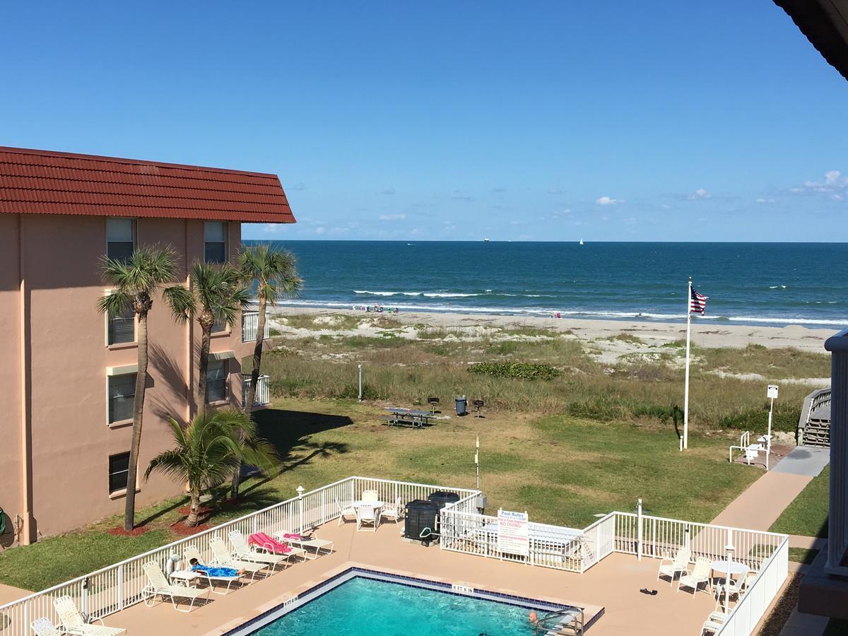 Spanish Main Cocoa Beach Eksteriør bilde